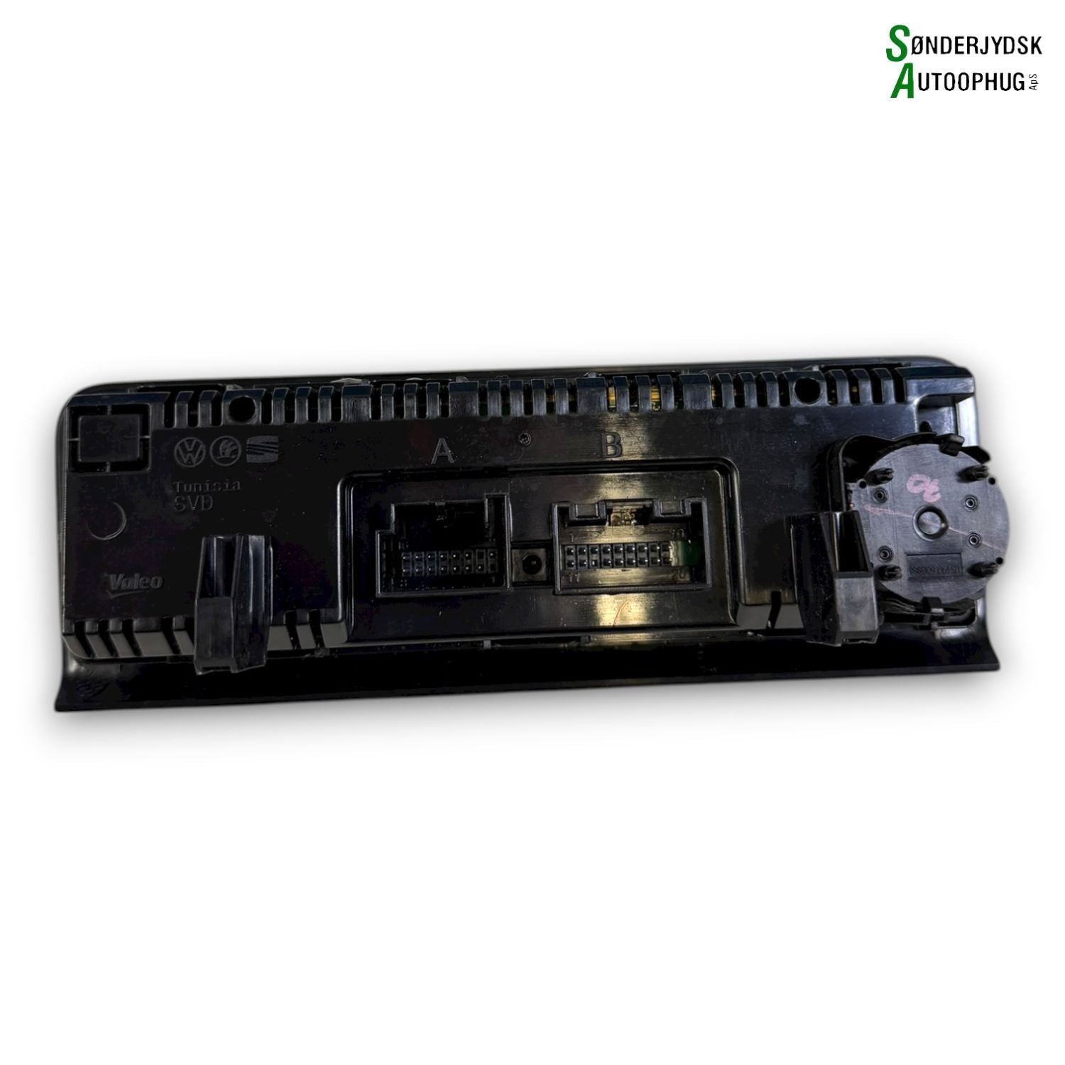 Skoda Fabia Varmeregulering Med OEM Nr. 6V0907044CBYY Fra Skoda Ophugger