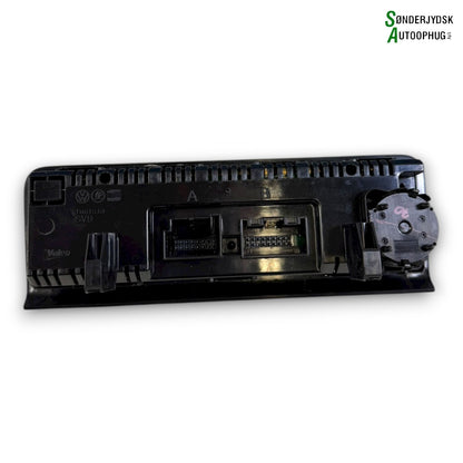 Skoda Fabia Varmeregulering Med OEM Nr. 6V0907044CBYY Fra Skoda Ophugger