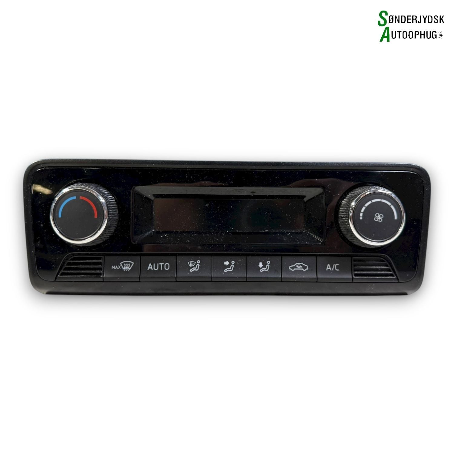 Skoda Fabia Varmeregulering Med OEM Nr. 6V0907044DBYY Fra Skoda Ophugger