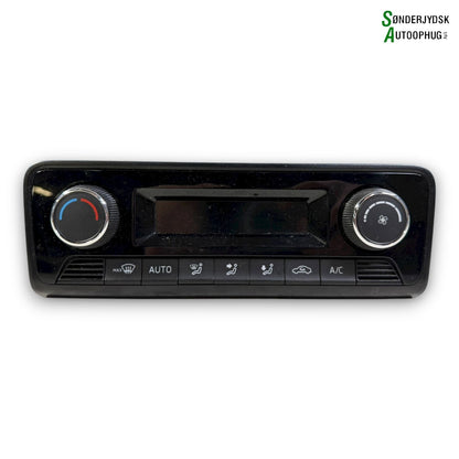 Skoda Fabia Varmeregulering Med OEM Nr. 6V0907044C Fra Skoda Ophugger
