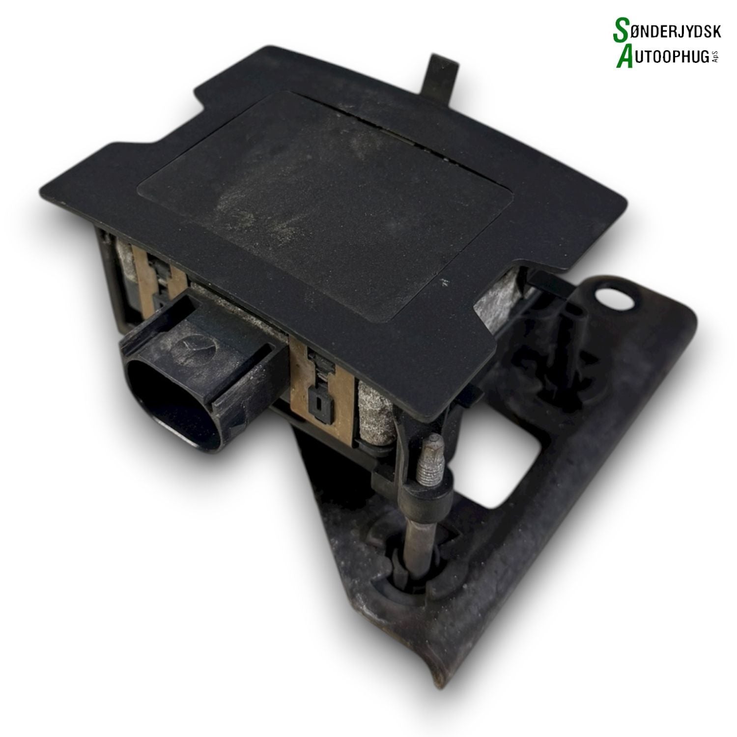 Skoda Fabia Radar Med OEM Nr. 5Q0907572K Fra Skoda Ophugger