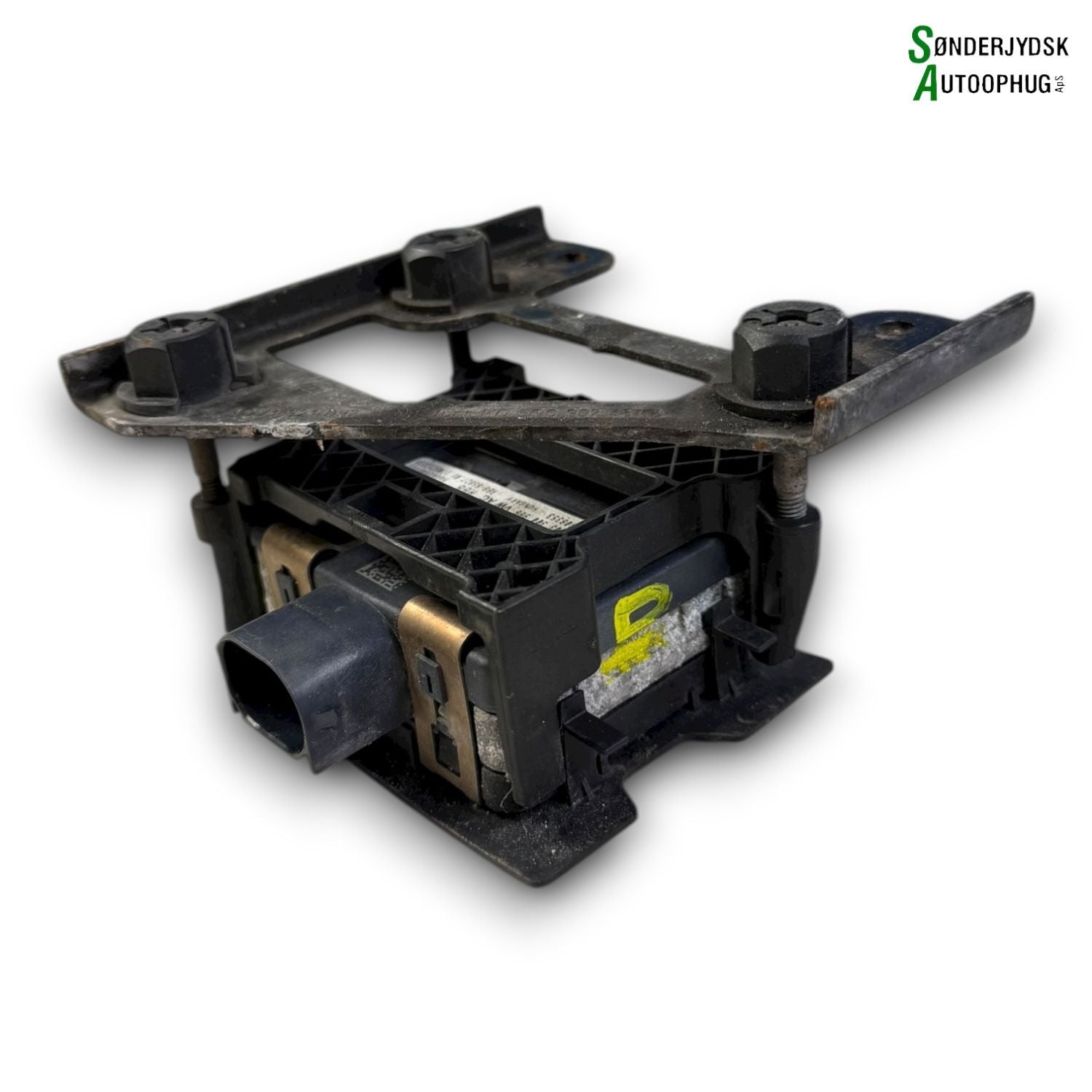 Skoda Fabia Radar Med OEM Nr. 5Q0907561K Fra Skoda Ophugger