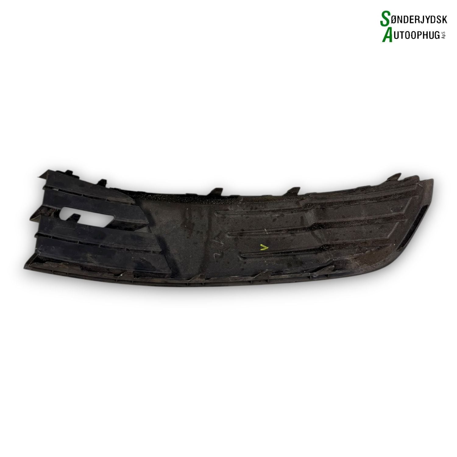 Skoda Fabia Kofangergitter Med OEM Nr. 6V08073679B9 Fra Skoda Ophugger