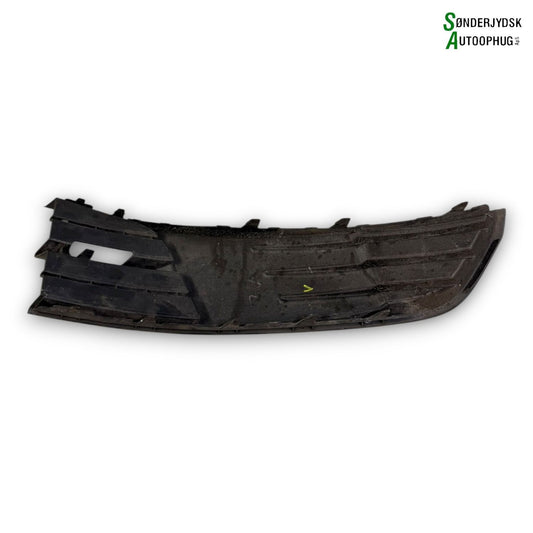 Skoda Fabia Kofangergitter Med OEM Nr. 6V08073679B9 Fra Skoda Ophugger