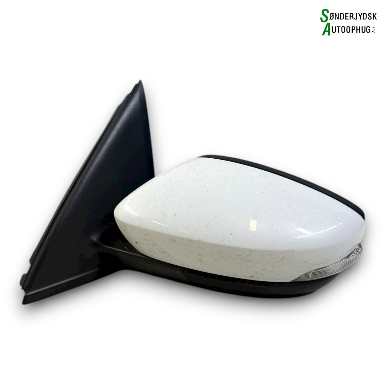 Skoda Fabia Sidespejl Med OEM Nr. 5JA857531C Fra Skoda Ophugger
