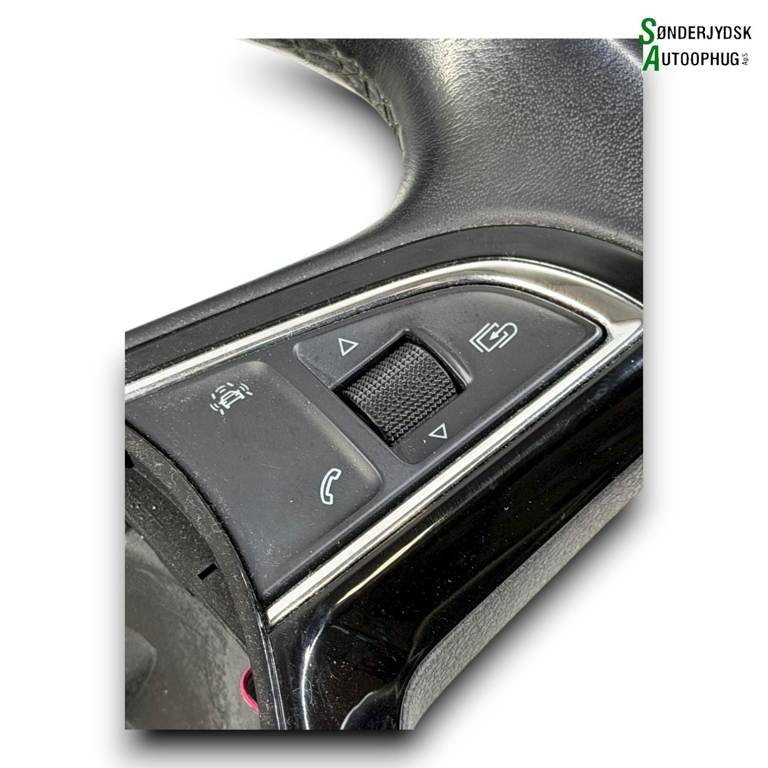 Skoda Fabia Rat Med OEM Nr. 5E0419685A Fra Skoda Ophugger