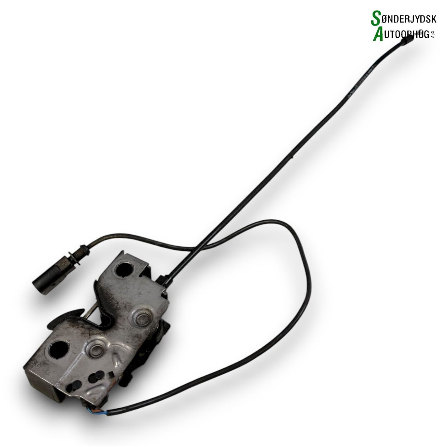 Skoda Fabia Hjelmlås Med OEM Nr. 6V0823509D Fra Skoda Ophugger