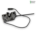 Skoda Fabia Hjelmlås Med OEM Nr. 6V0823531A Fra Skoda Ophugger