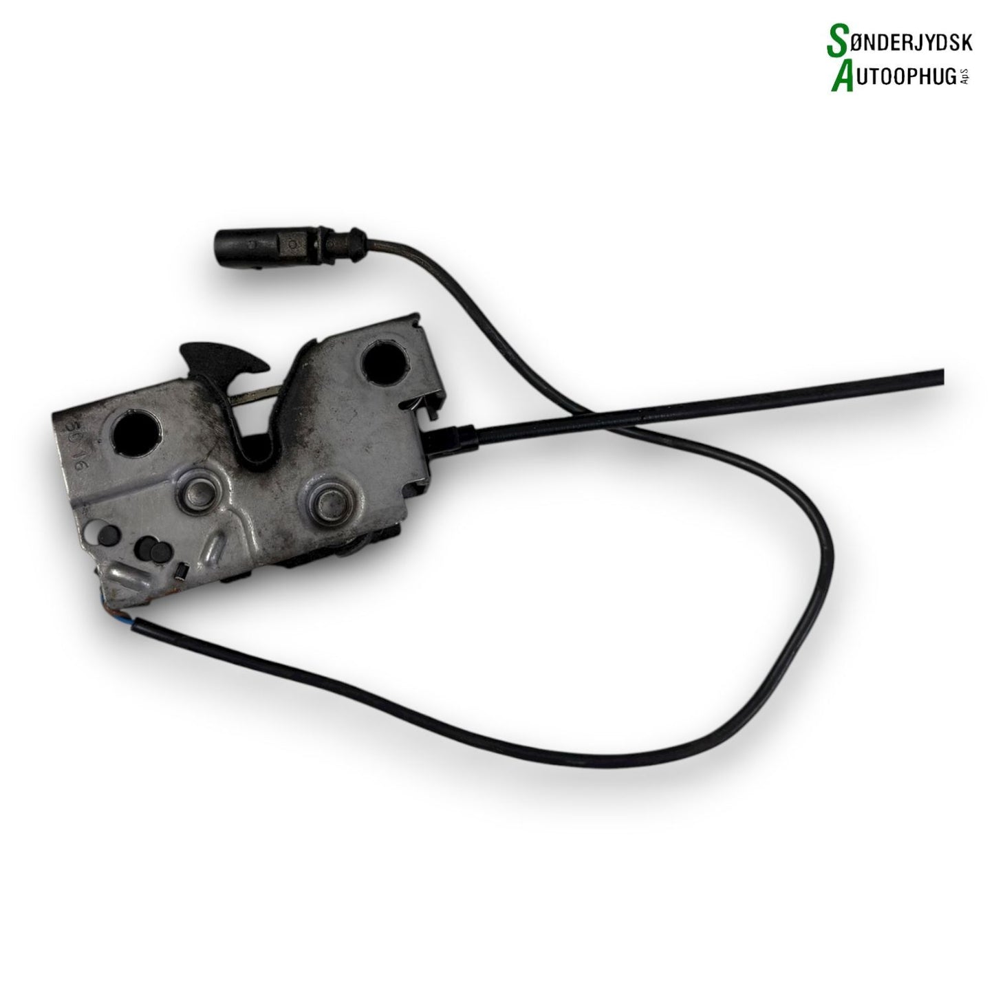 Skoda Fabia Hjelmlås Med OEM Nr. 6V0823531A Fra Skoda Ophugger