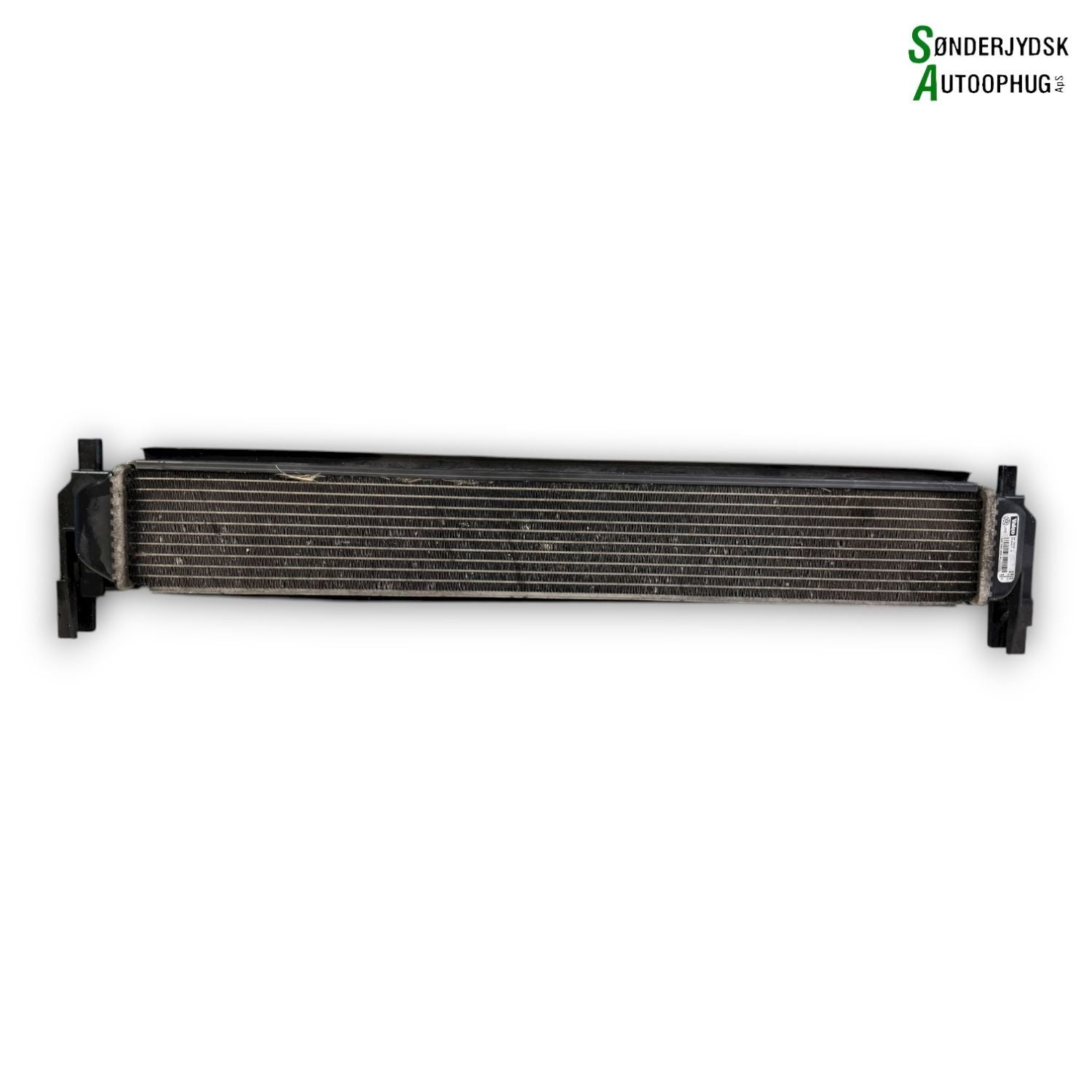 Skoda Fabia Køler Intercooler Med OEM Nr. 6R0145805H Fra Skoda Ophugger
