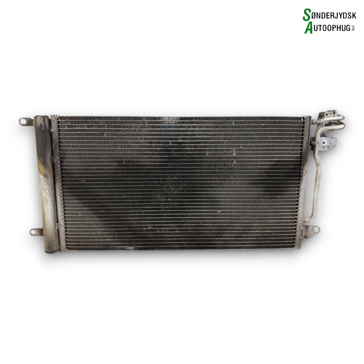 Skoda Fabia Køler Aircond Med OEM Nr. 6R0820411T Fra Skoda Ophugger