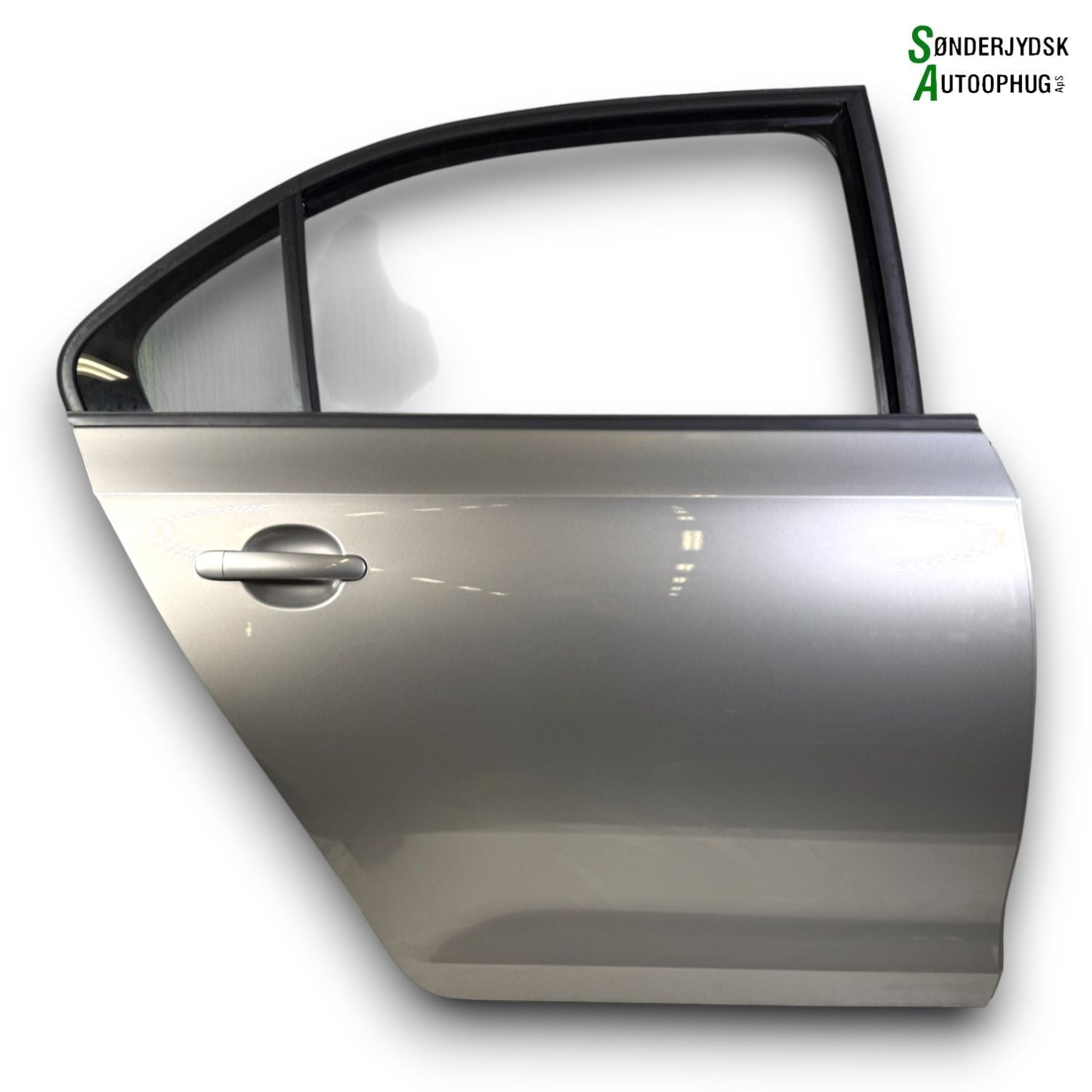 Skoda Rapid Bagdør H Med OEM Nr. 5JA833052C Fra Skoda Ophugger