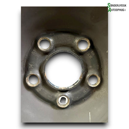 Skoda Rapid Fælge Sæt Med OEM Nr. 6C0601027C Fra Skoda Ophugger