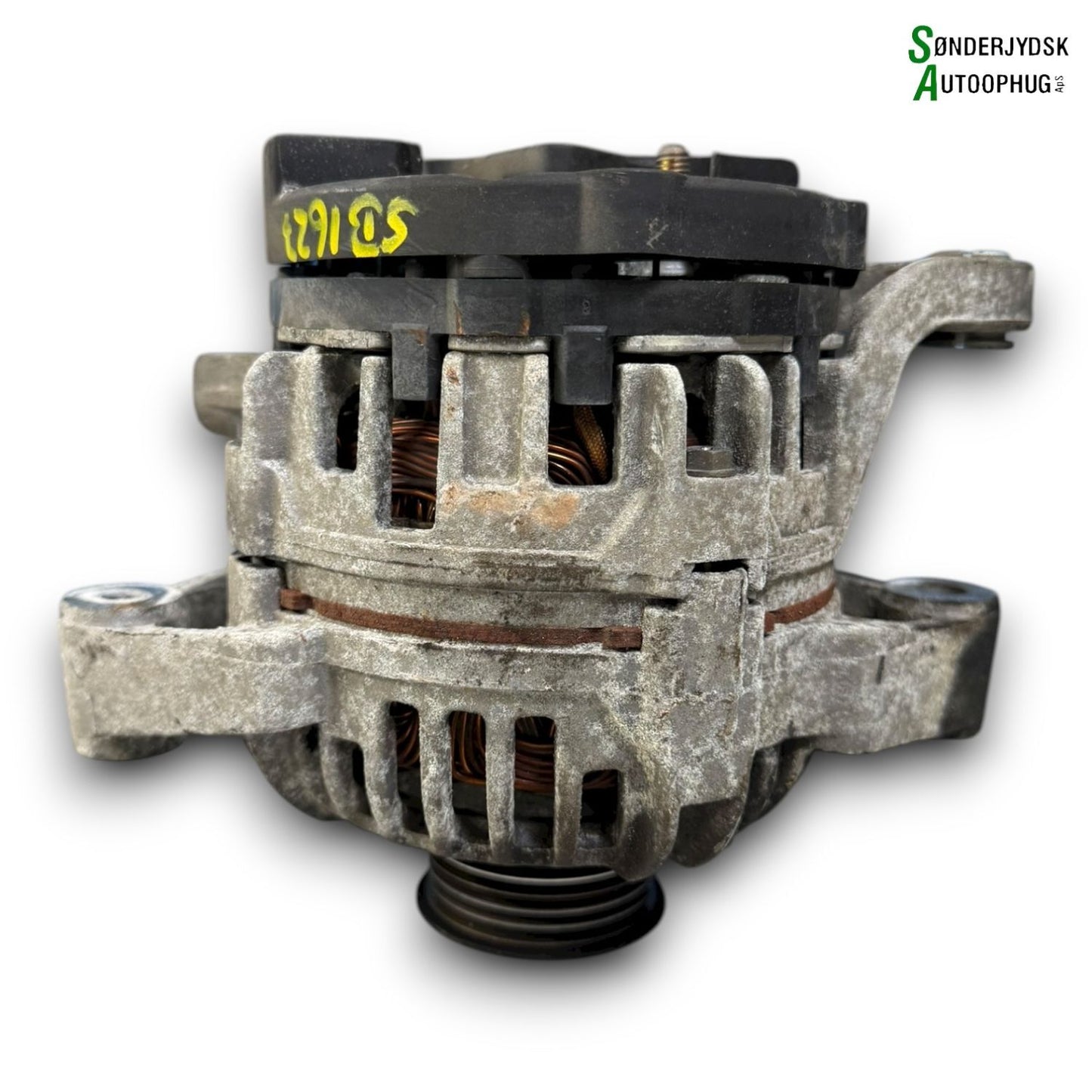 Opel Astra G Generator Med OEM Nr. 93183891 Fra Opel Ophugger