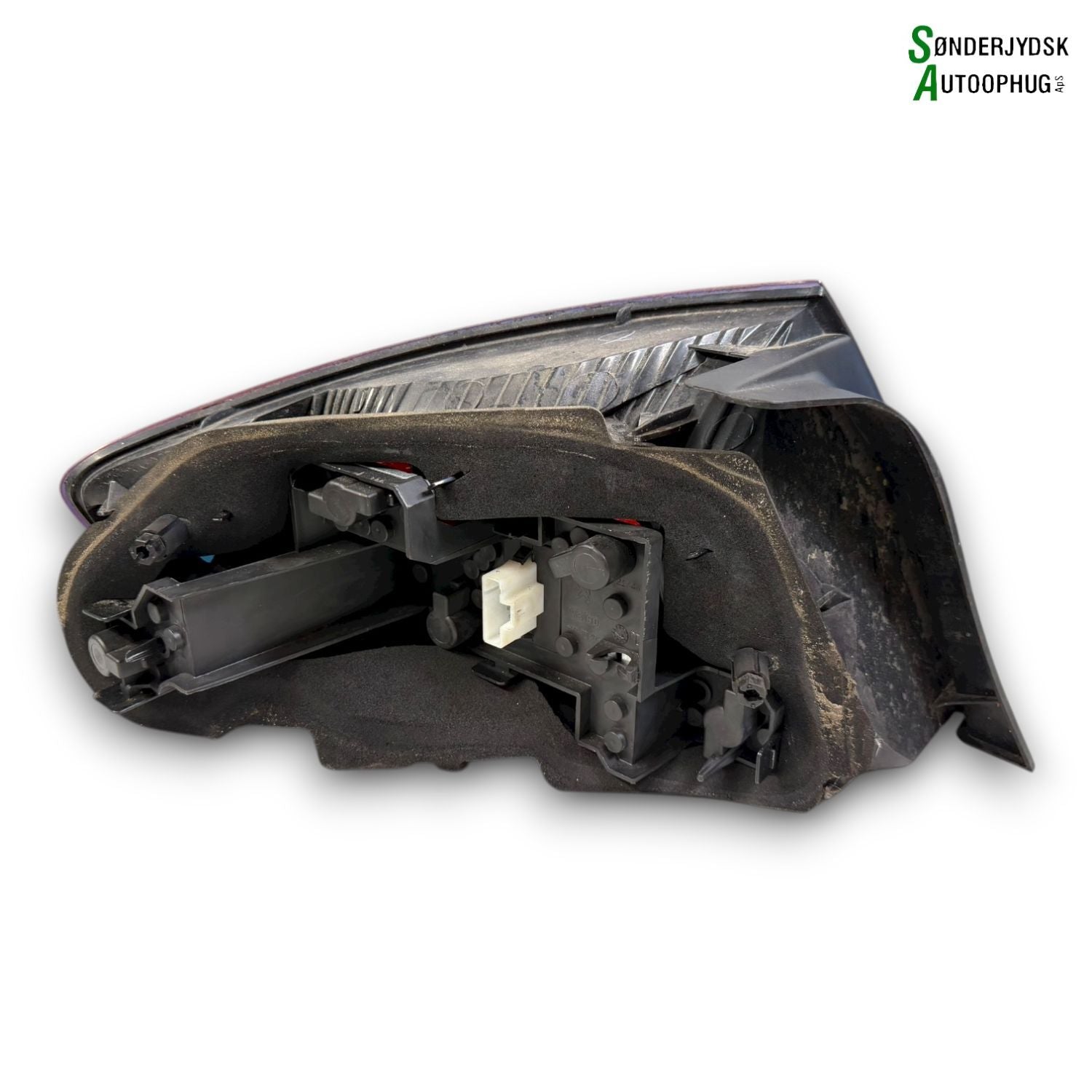Peugeot 407 Baglygte Med OEM Nr. 6351GC Fra Peugeot Ophugger