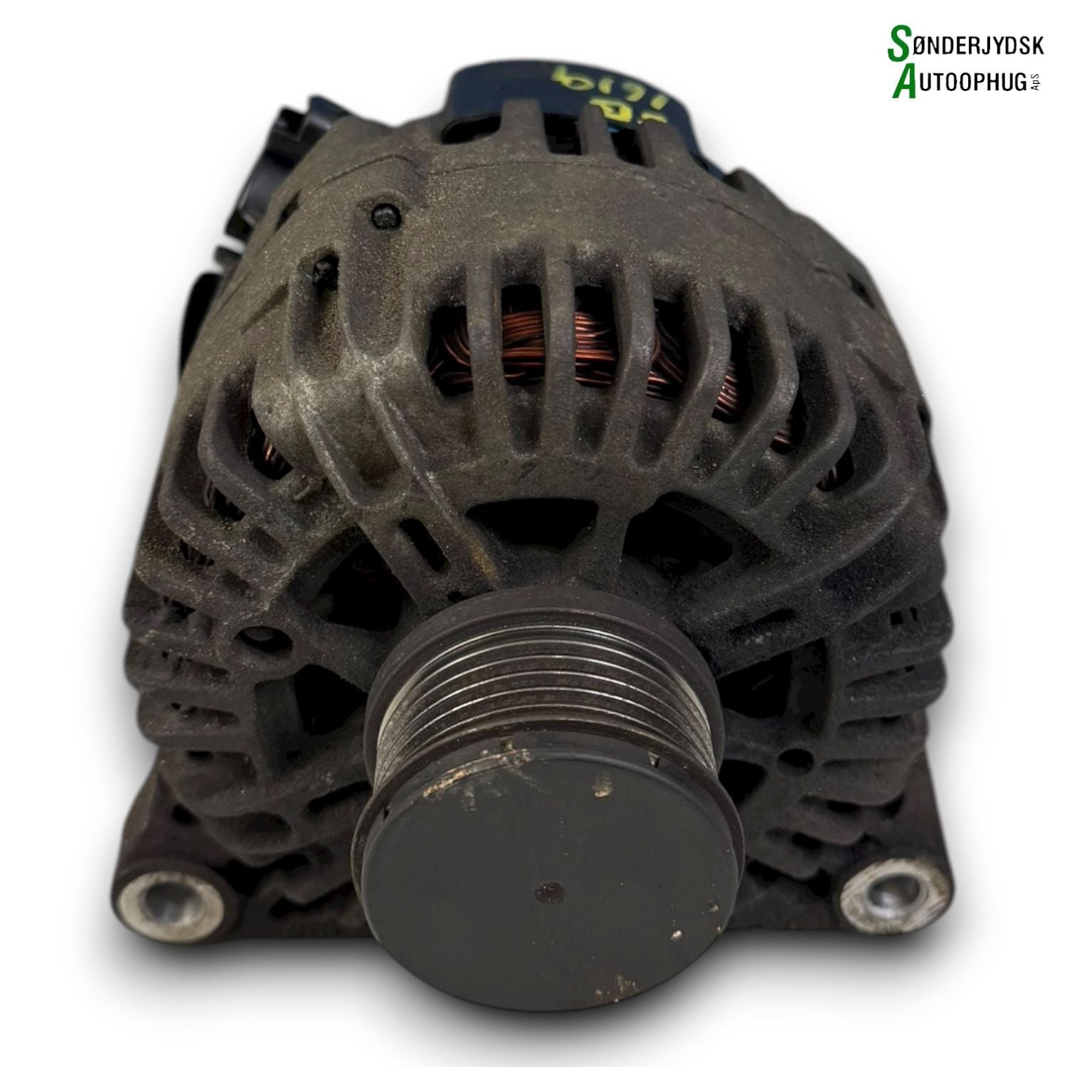 Peugeot 407 Generator Med OEM Nr. 96463218 Fra Peugeot Ophugger