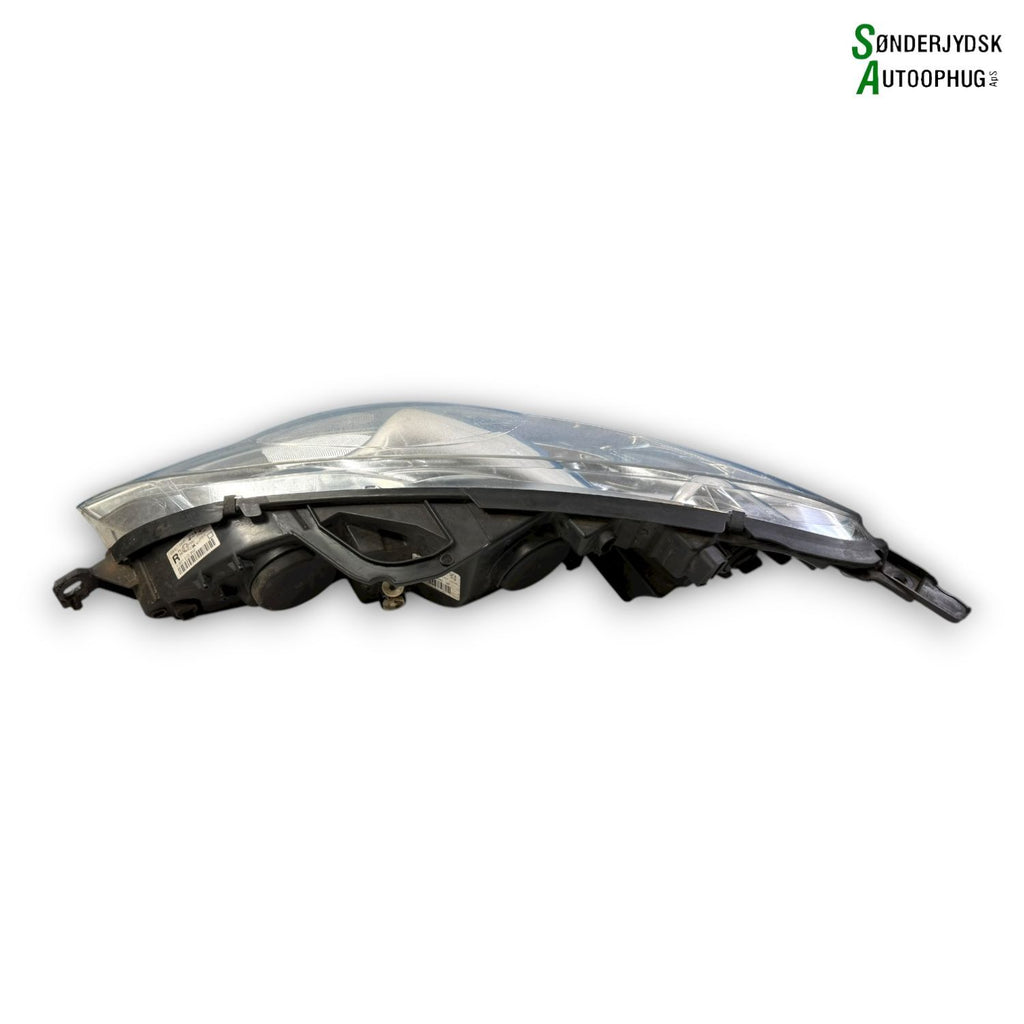 Peugeot 407 Forlygte Med OEM Nr. 620690 Fra Peugeot Ophugger