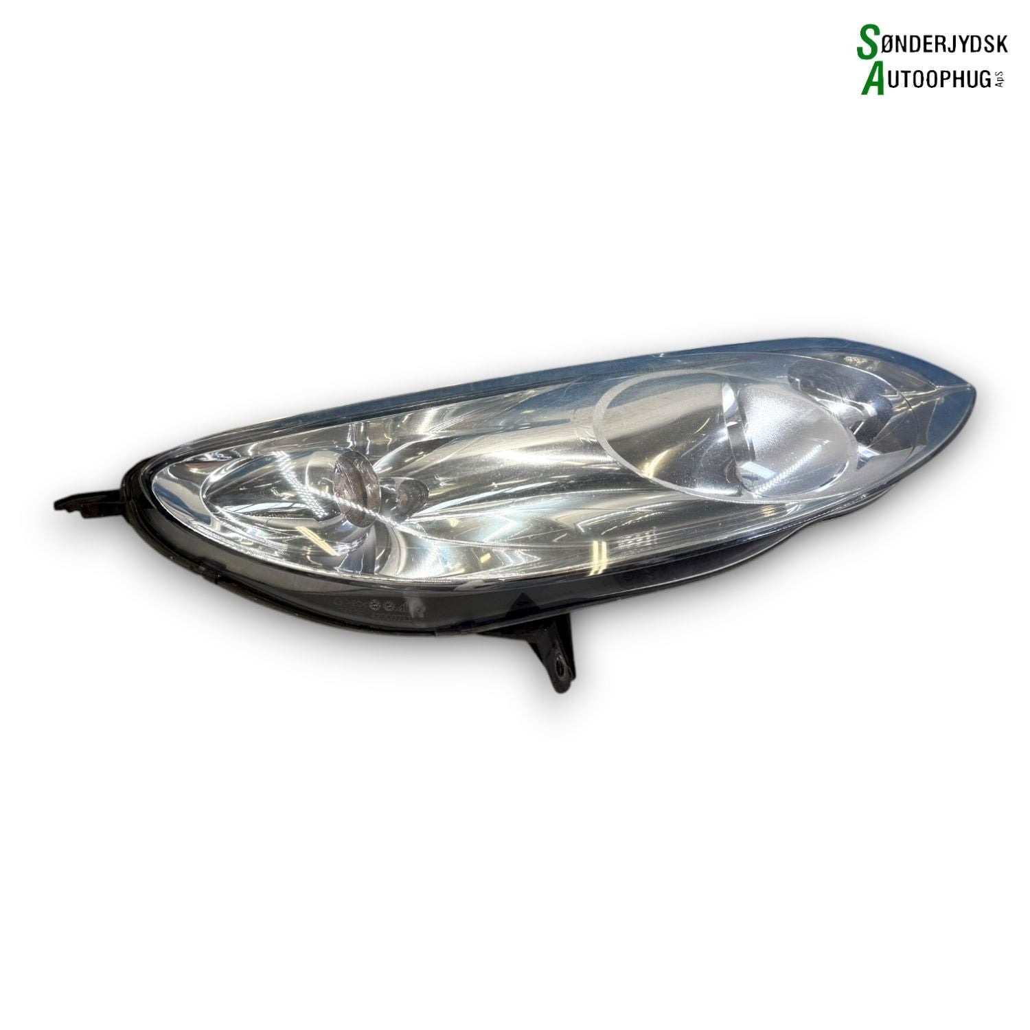 Peugeot 407 Forlygte Med OEM Nr. 9660235980 Fra Peugeot Ophugger