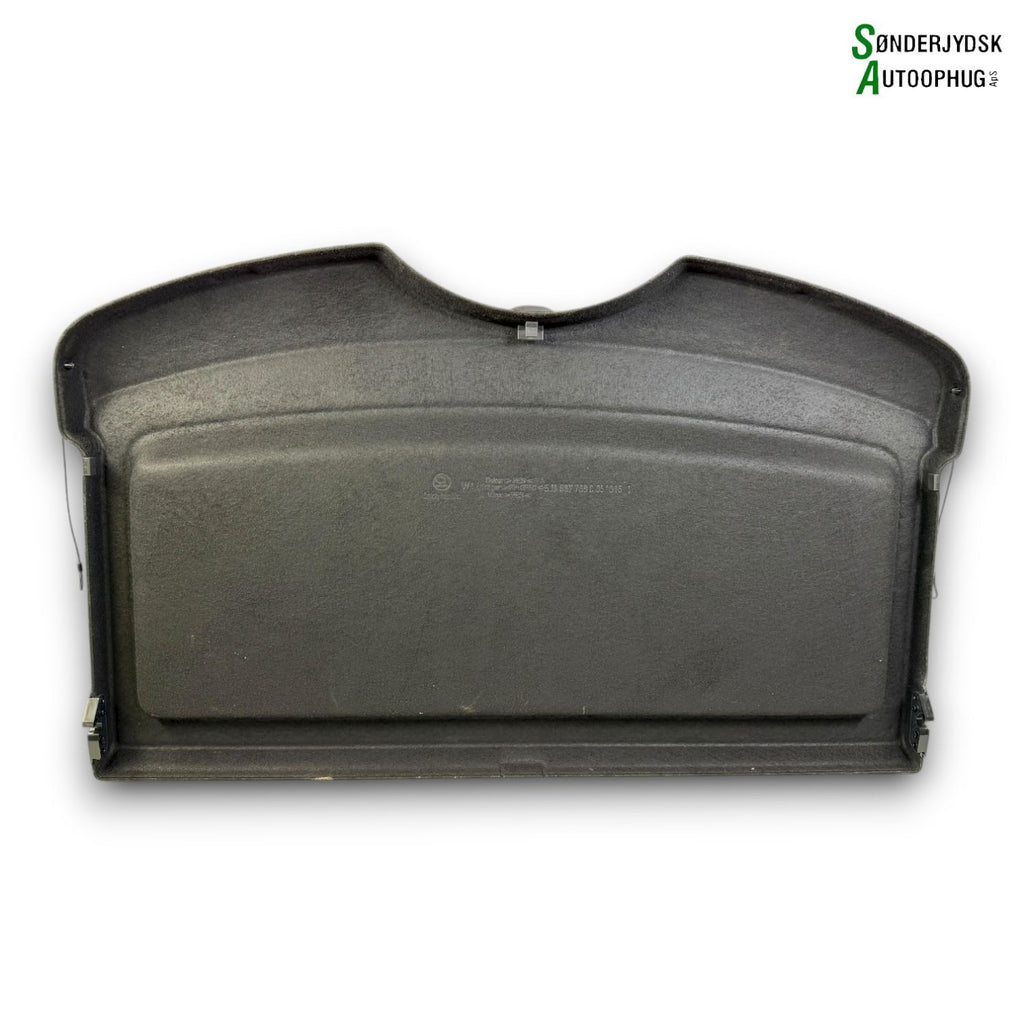 Skoda Rapid Baghylde/Hattehylde Med OEM Nr. 5JA867769C6V0 Fra Skoda Ophugger