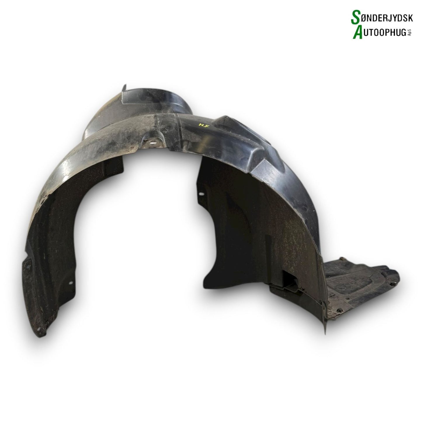 Skoda Rapid Inderskærm Med OEM Nr. 5JA809958 Fra Skoda Ophugger