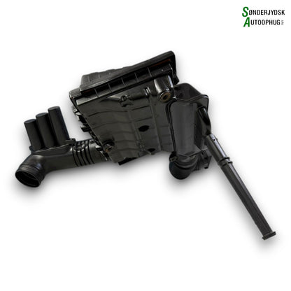 Skoda Rapid Luftfilterkasse Med OEM Nr. 04E129611H Fra Skoda Ophugger