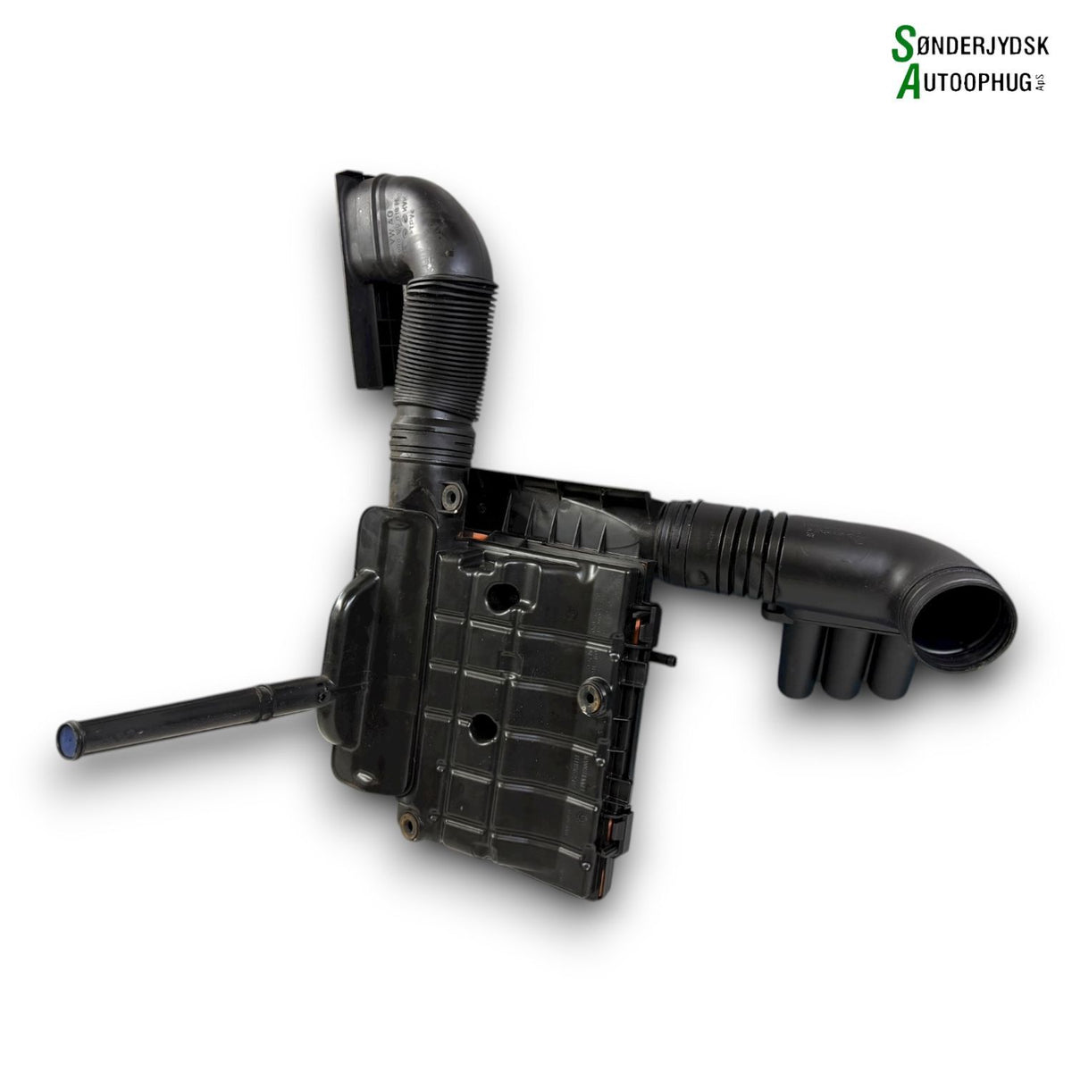 Skoda Rapid Luftfilterkasse  Med OEM Nr. 04E129611H Fra Skoda Ophugger