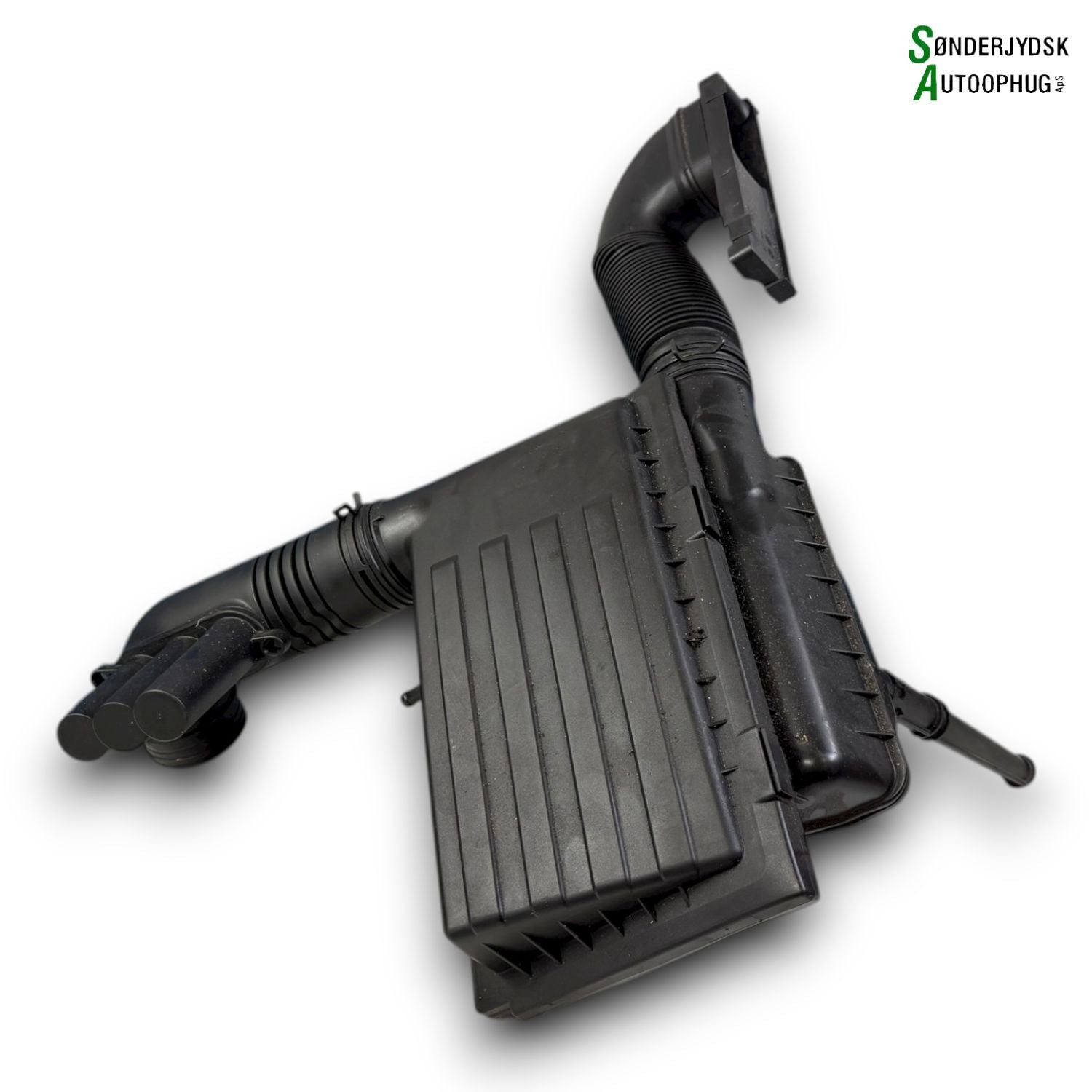 Skoda Rapid Luftfilterkasse Med OEM Nr. 04E129637 Fra Skoda Ophugger