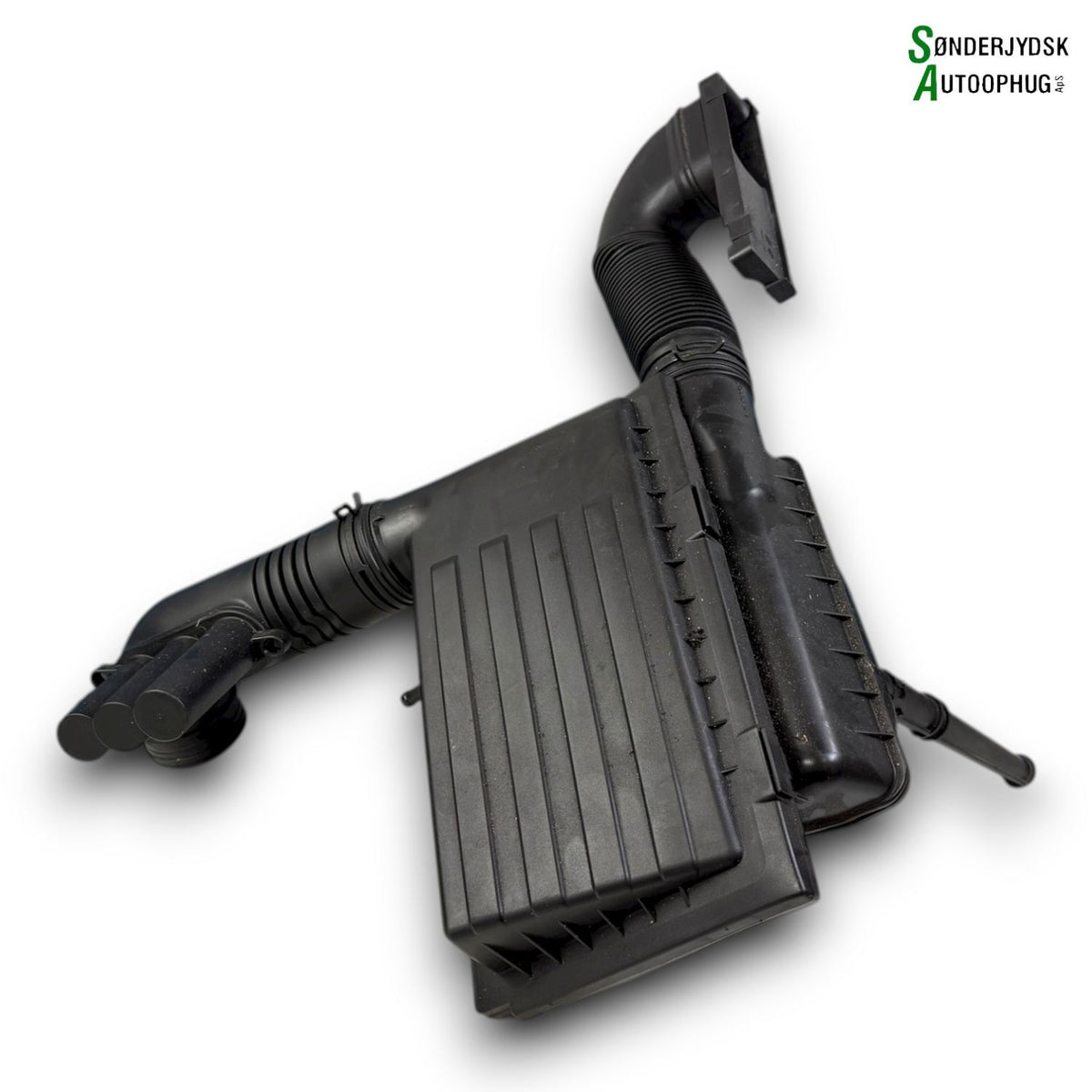 Skoda Rapid Luftfilterkasse  Med OEM Nr. 04E129637 Fra Skoda Ophugger