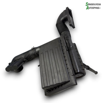 Skoda Rapid Luftfilterkasse Med OEM Nr. 6R0129618H Fra Skoda Ophugger