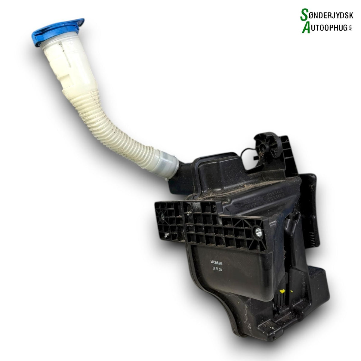 Skoda Rapid Sprinkler M/Motor Med OEM Nr. 6R0955453D Fra Skoda Ophugger