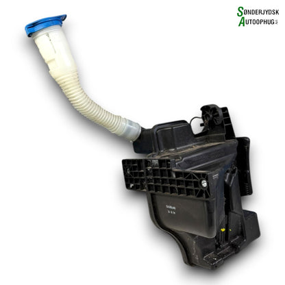 Skoda Rapid Sprinkler M/Motor Med OEM Nr. 6R0955453E Fra Skoda Ophugger