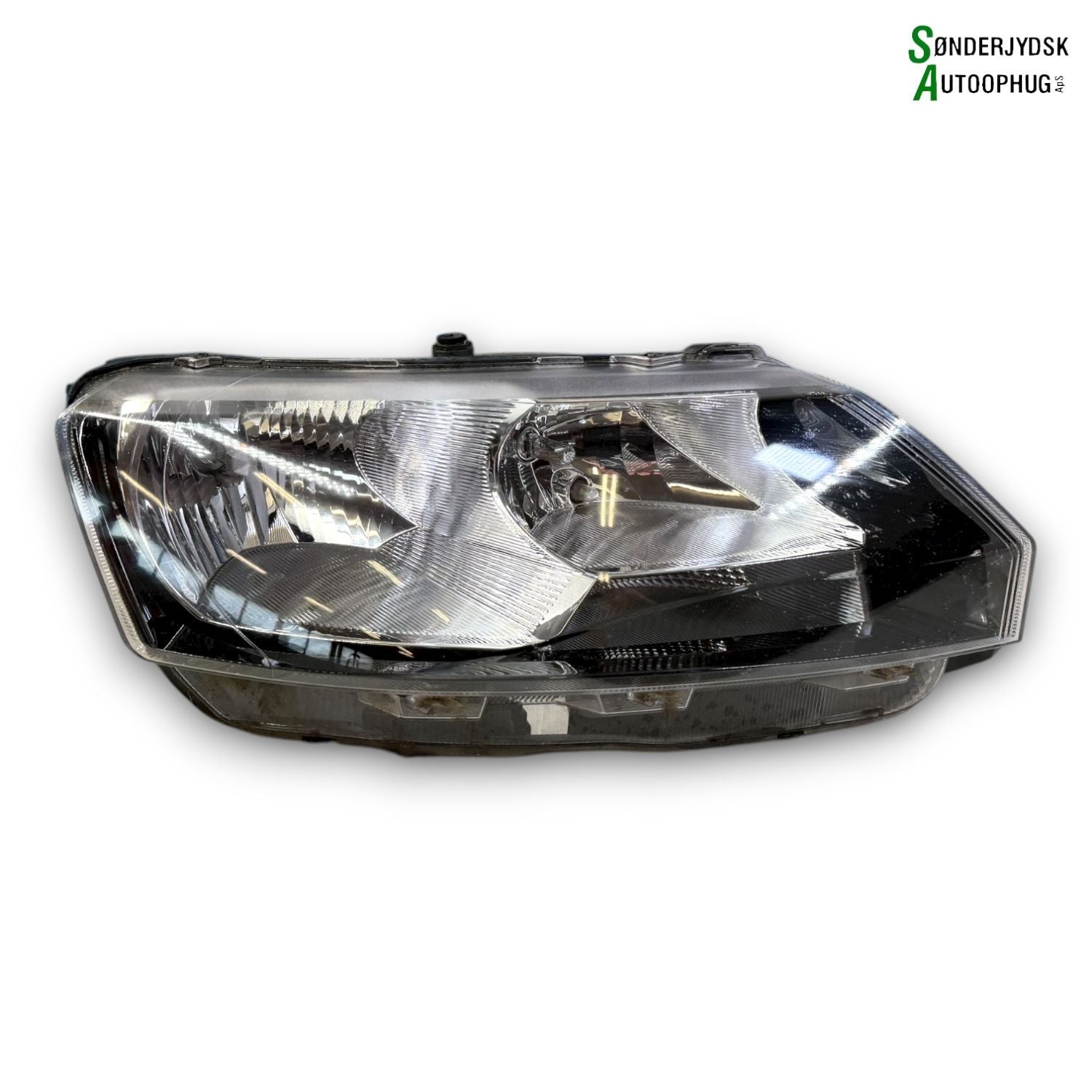 Skoda Rapid Forlygte Med OEM Nr. 5JB941018 Fra Skoda Ophugger