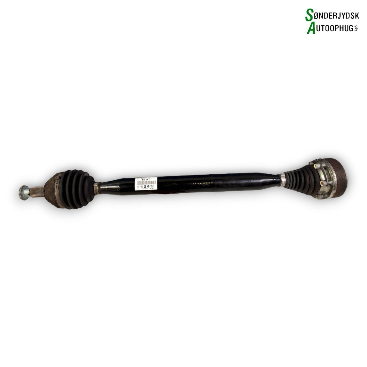 Skoda Rapid Trækaksel For H Med OEM Nr. 6R0407762KX Fra Skoda Ophugger