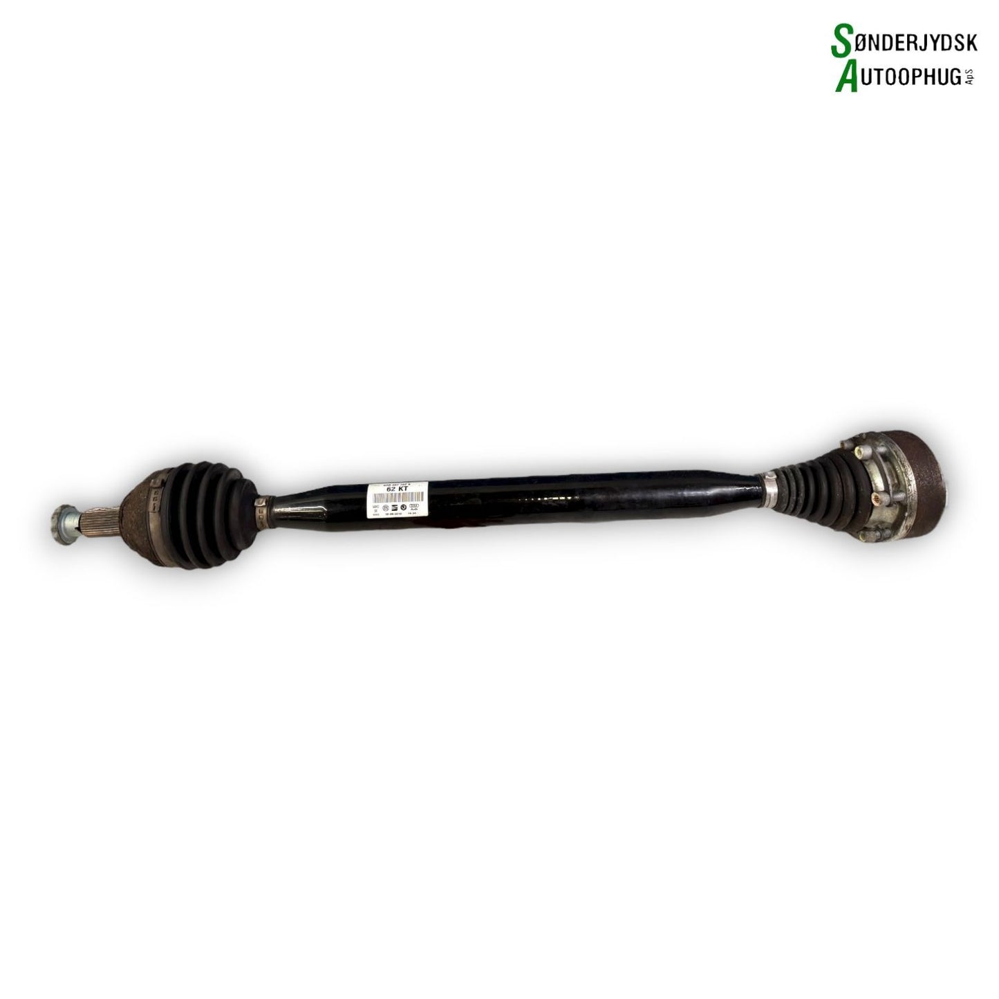 Skoda Rapid Trækaksel For H Med OEM Nr. 6R0407762KX Fra Skoda Ophugger