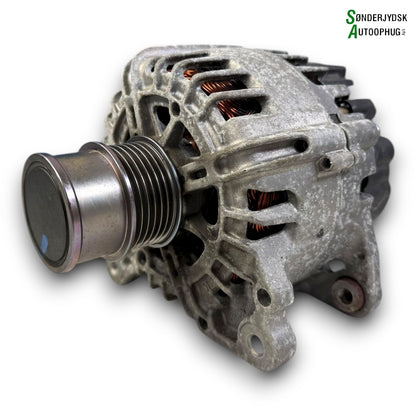 Skoda Rapid Generator Med OEM Nr. 04E903015AX Fra Skoda Ophugger