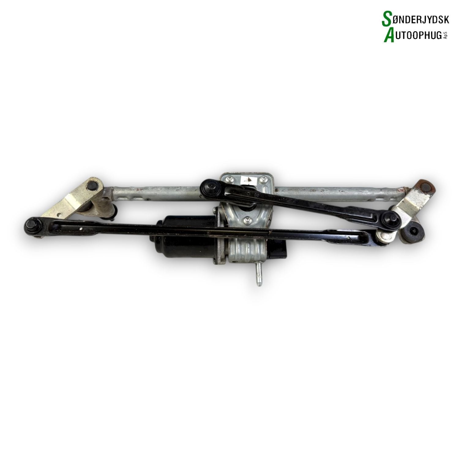 Skoda Rapid Viskermotor Med OEM Nr. 5JB955113 Fra Skoda Ophugger