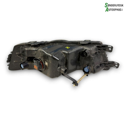 Skoda Rapid Tågelygte For Med OEM Nr. 5JA941702 Fra Skoda Ophugger