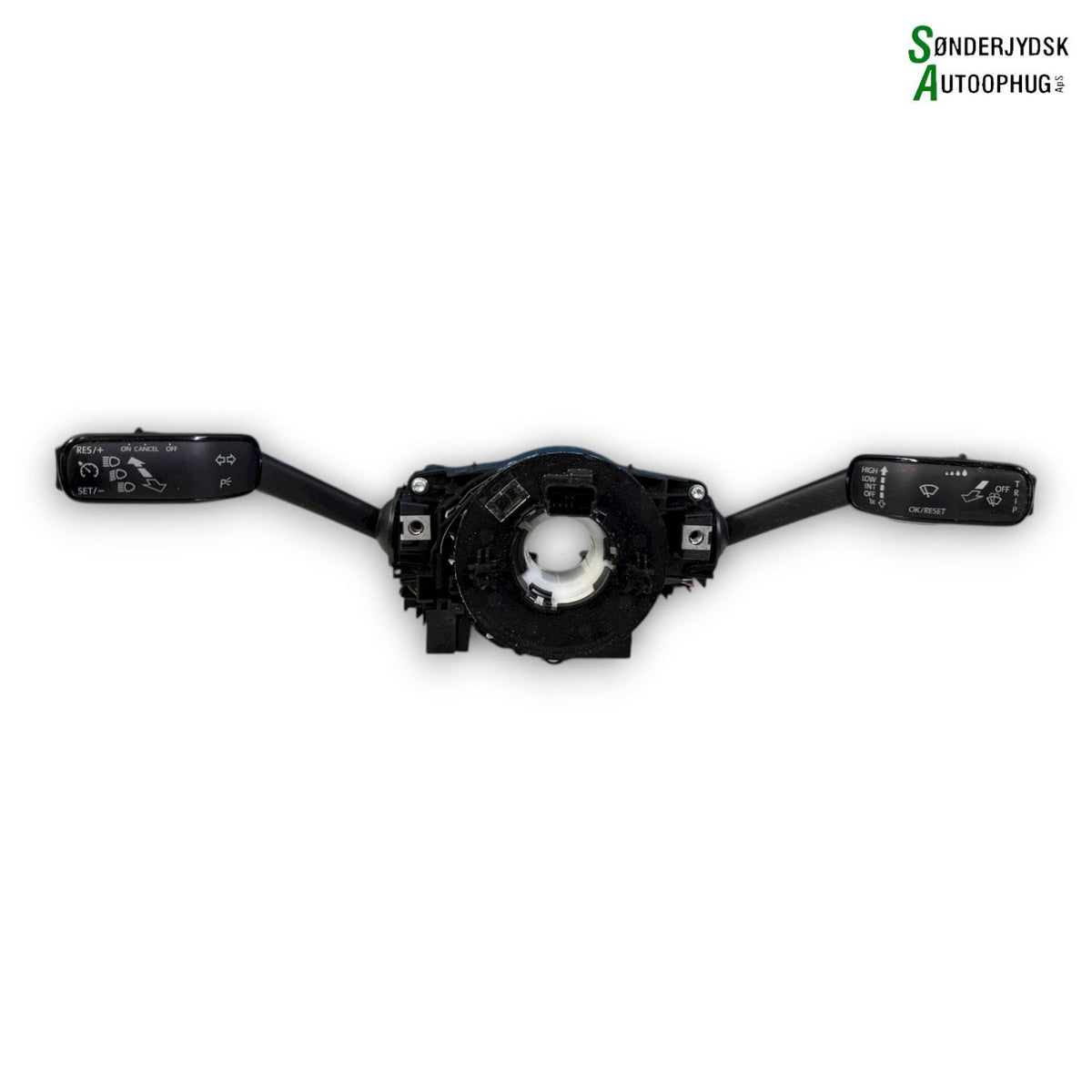 Skoda Rapid Kontakt Combi Med OEM Nr. 6C6953513C Fra Skoda Ophugger