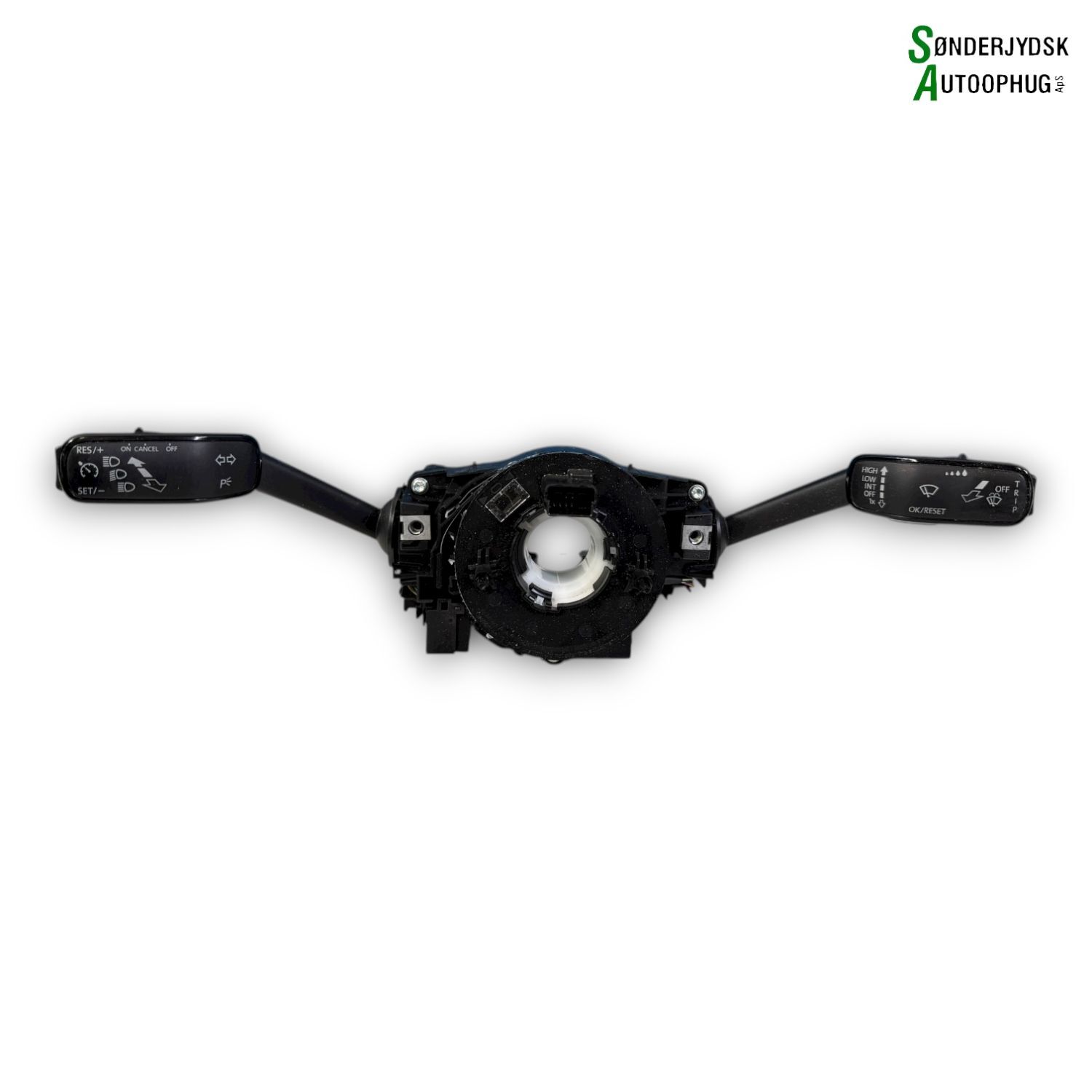 Skoda Rapid Kontakt Combi Med OEM Nr. 6C6953501Q Fra Skoda Ophugger