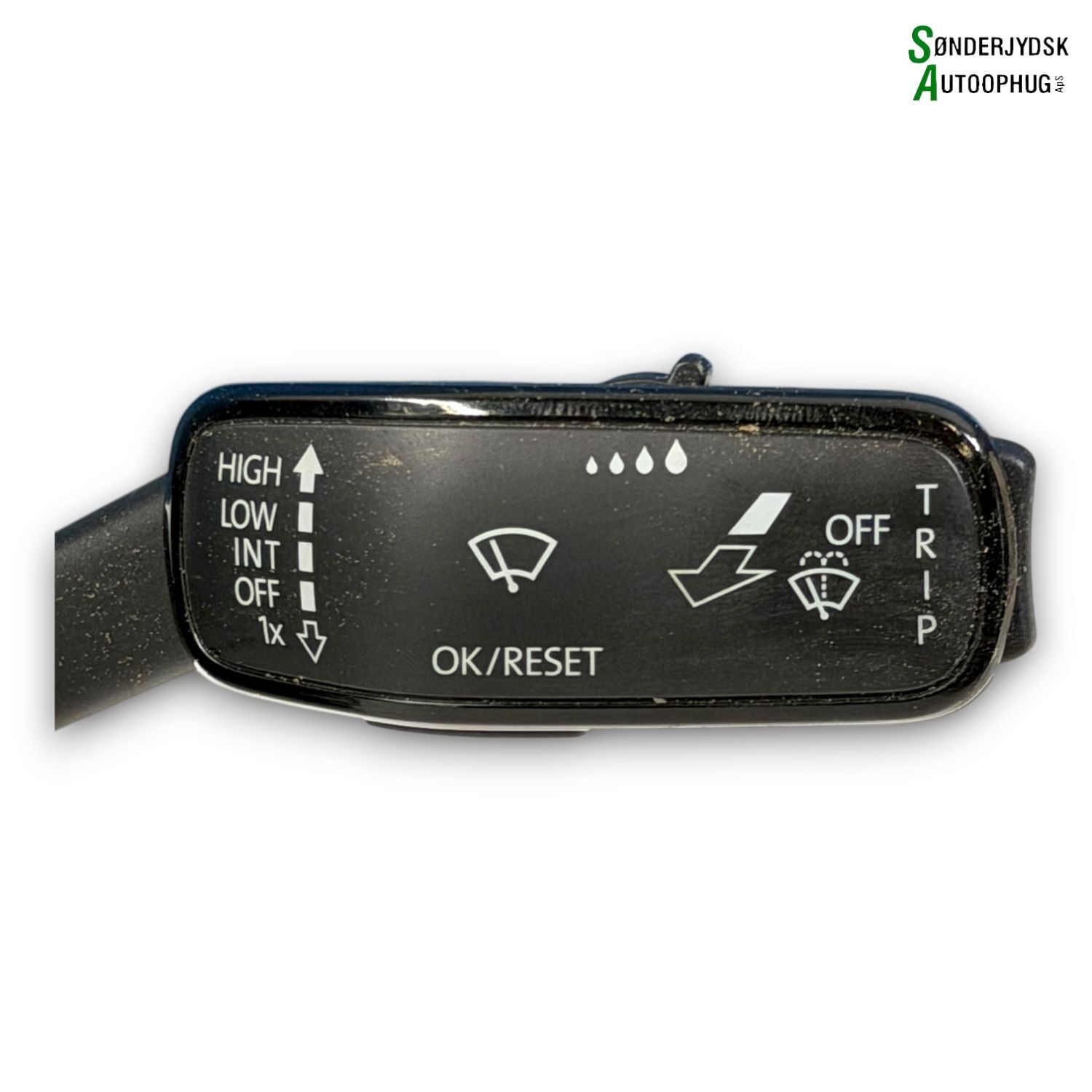 Skoda Rapid Kontakt Combi Med OEM Nr. 6RA959653A Fra Skoda Ophugger