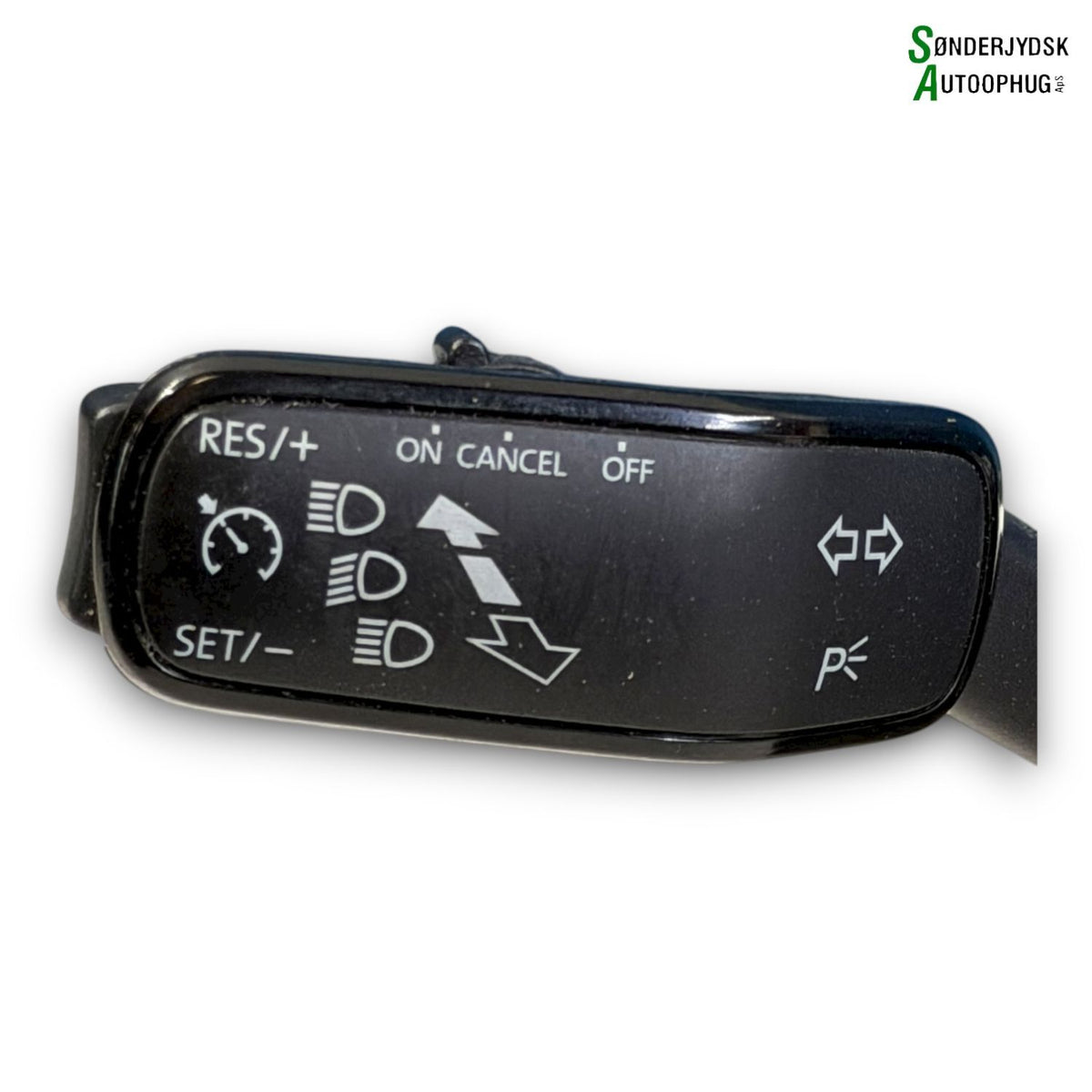 Skoda Rapid Kontakt Combi Med OEM Nr. 6RA959653A Fra Skoda Ophugger