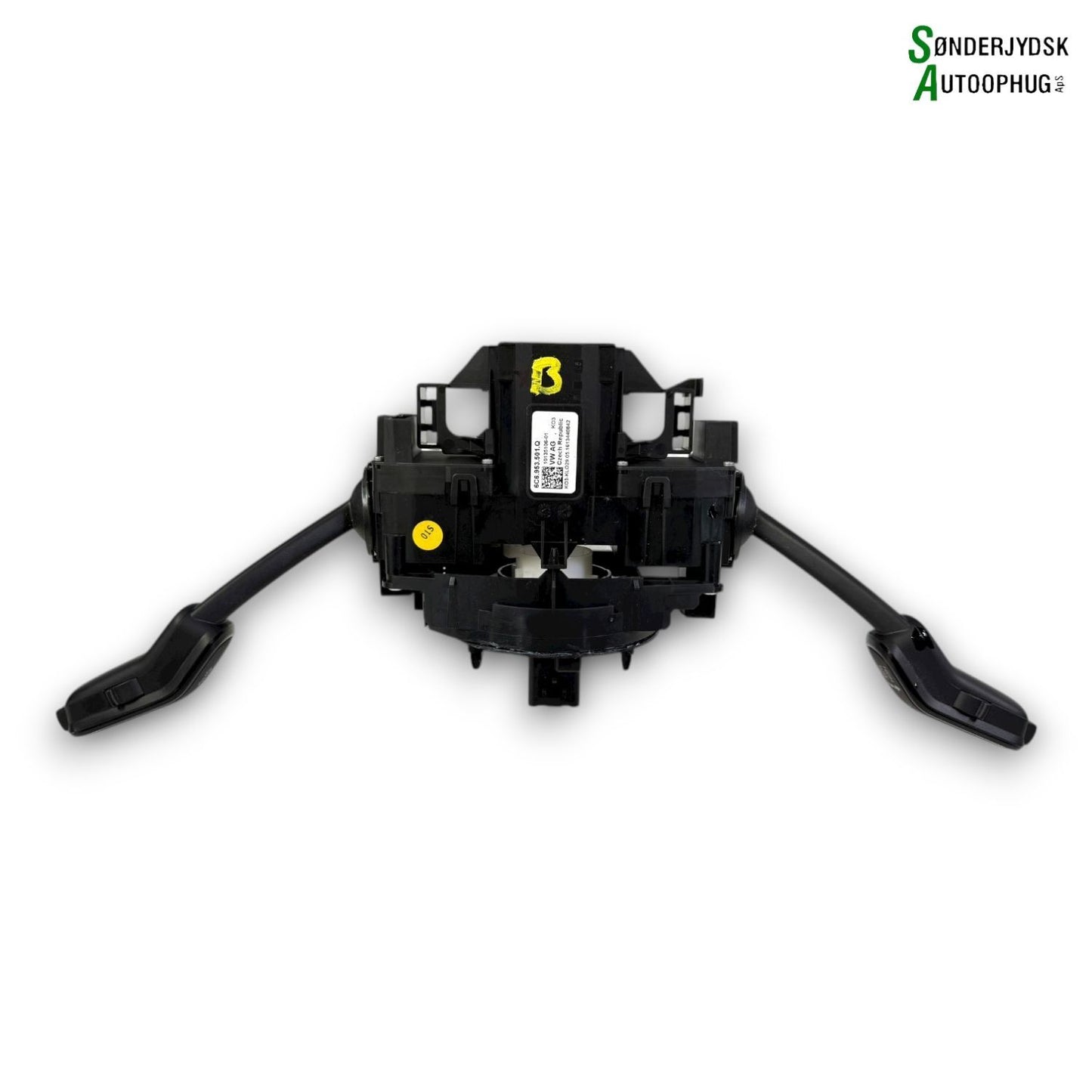 Skoda Rapid Kontakt Combi Med OEM Nr. 6C6953513CIGI Fra Skoda Ophugger