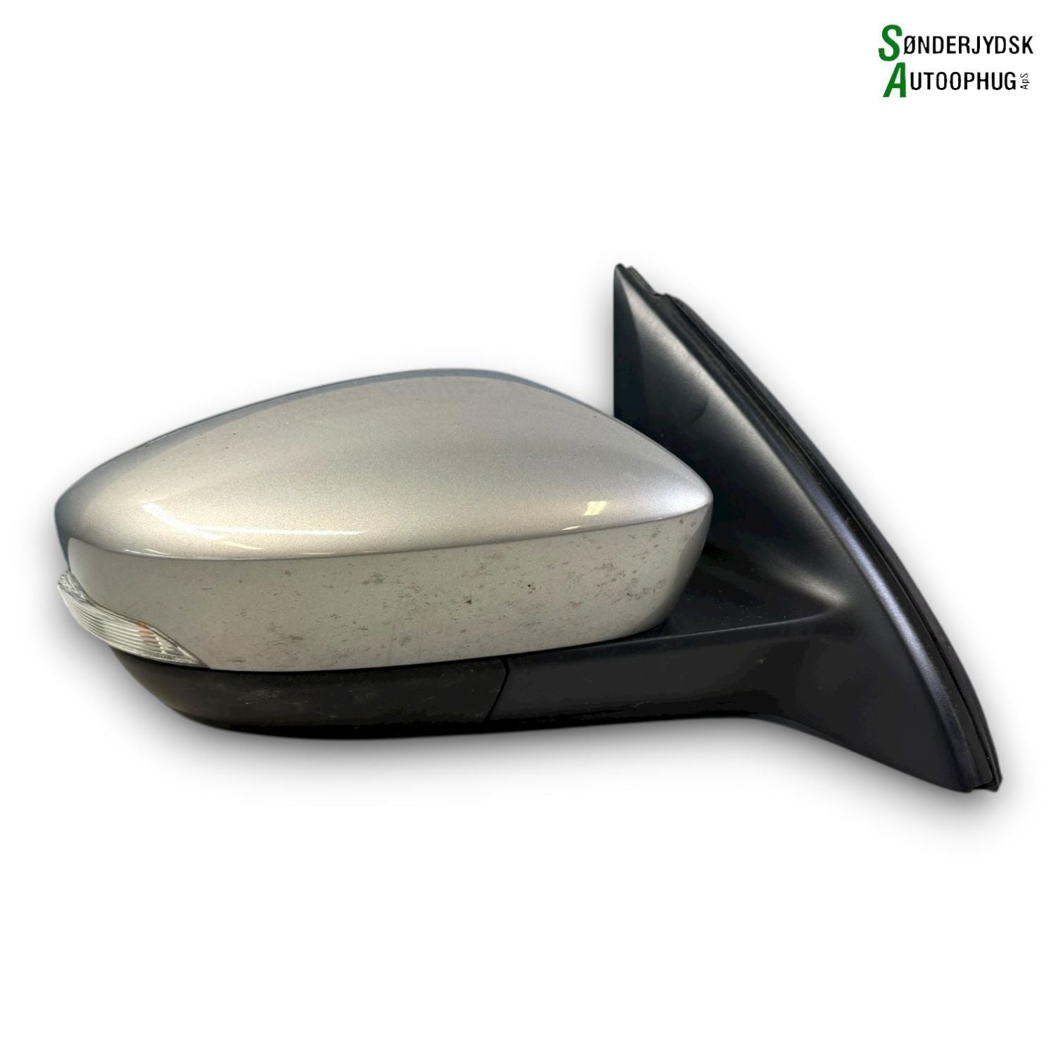 Skoda Rapid Sidespejl Med OEM Nr. 5JB857508E9B9 Fra Skoda Ophugger