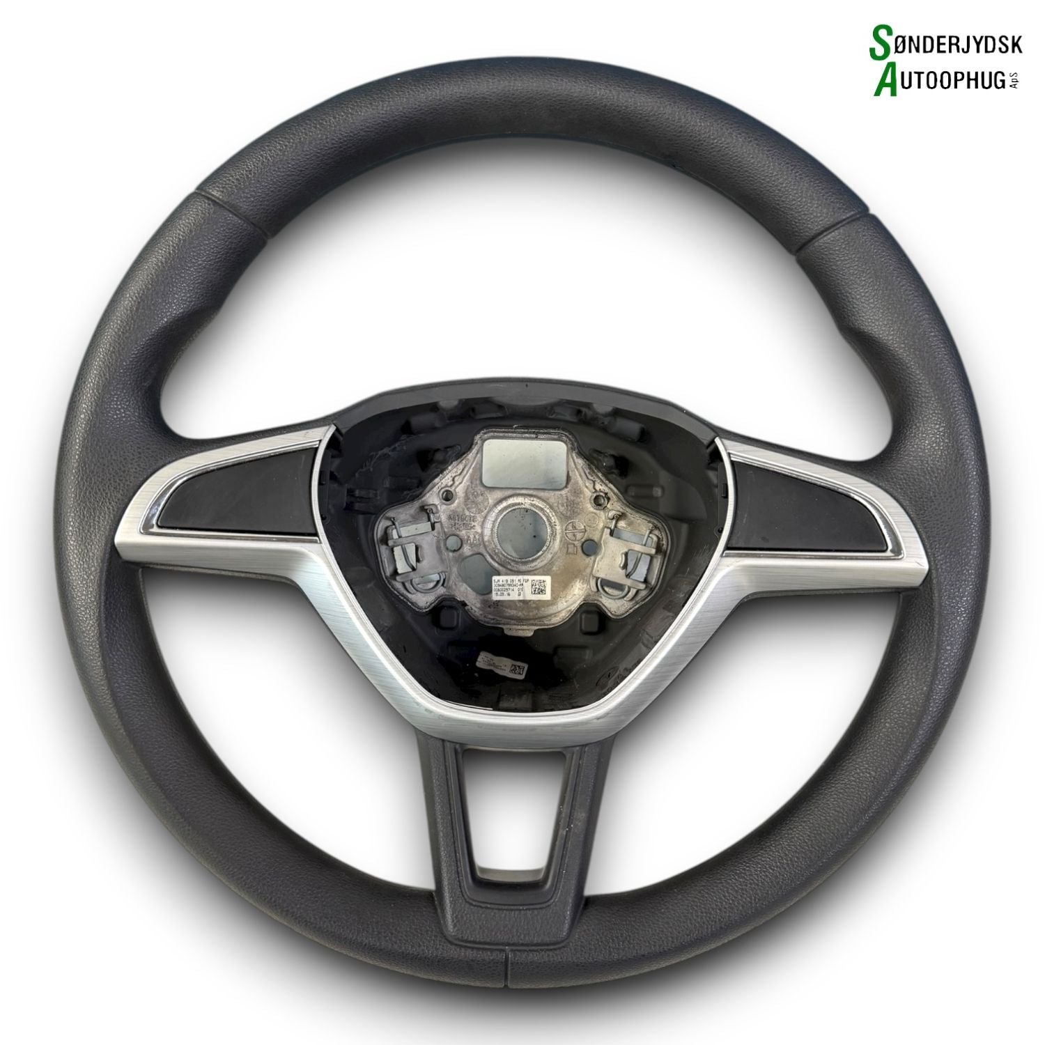 Skoda Rapid Rat Med OEM Nr. 5JA419091AD Fra Skoda Ophugger