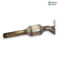 Skoda Rapid Katalysator Med OEM Nr. 6R0254503AX Fra Skoda Ophugger