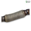 Skoda Rapid Katalysator Med OEM Nr. 6C0254500GX Fra Skoda Ophugger