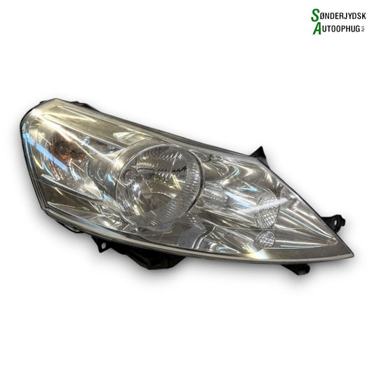 Peugeot Expert Forlygte Med OEM Nr. 6206L0 Fra Peugeot Ophugger