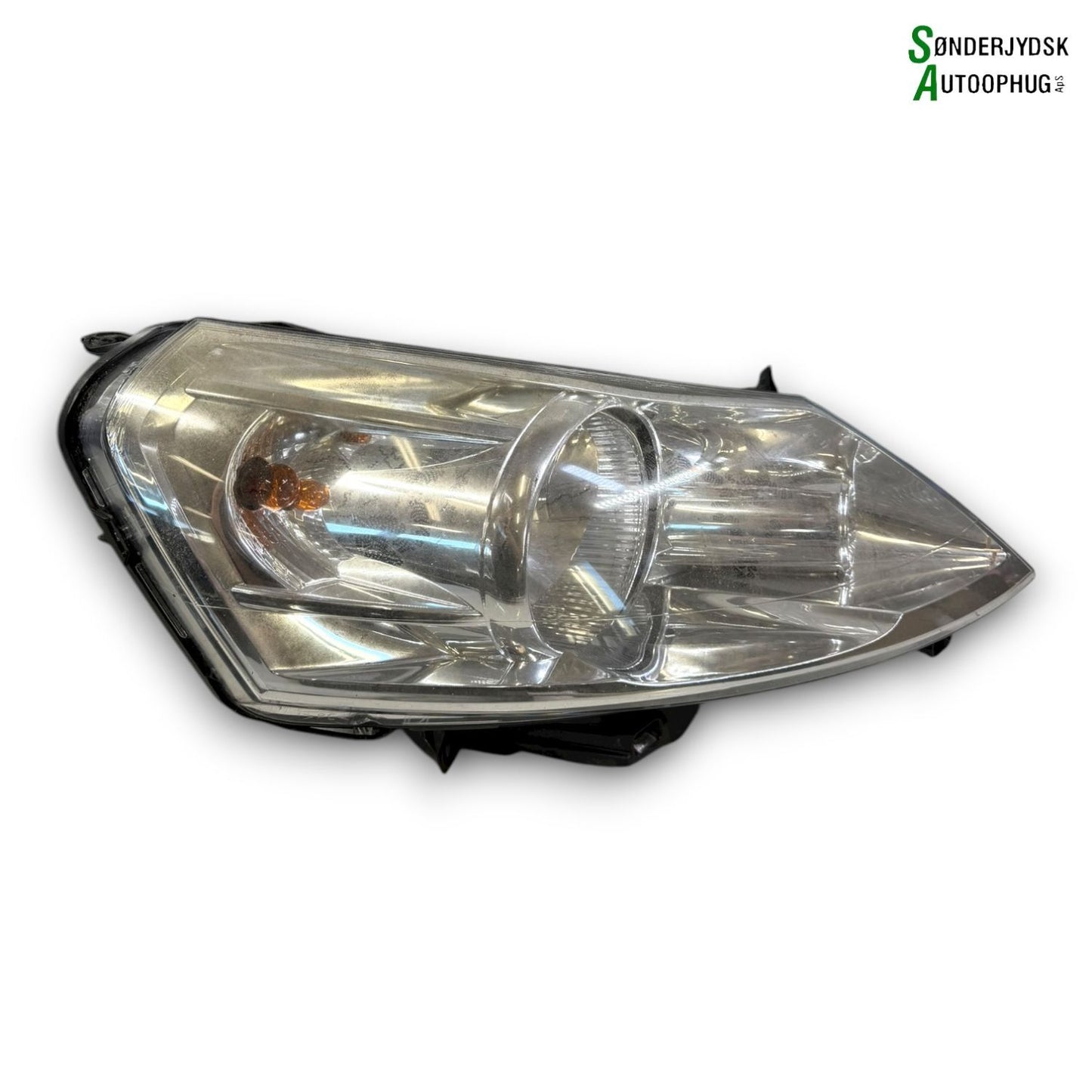 Peugeot Expert Forlygte Med OEM Nr. 6206L0 Fra Peugeot Ophugger