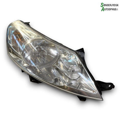 Peugeot Expert Forlygte Med OEM Nr. 6206L0 Fra Peugeot Ophugger