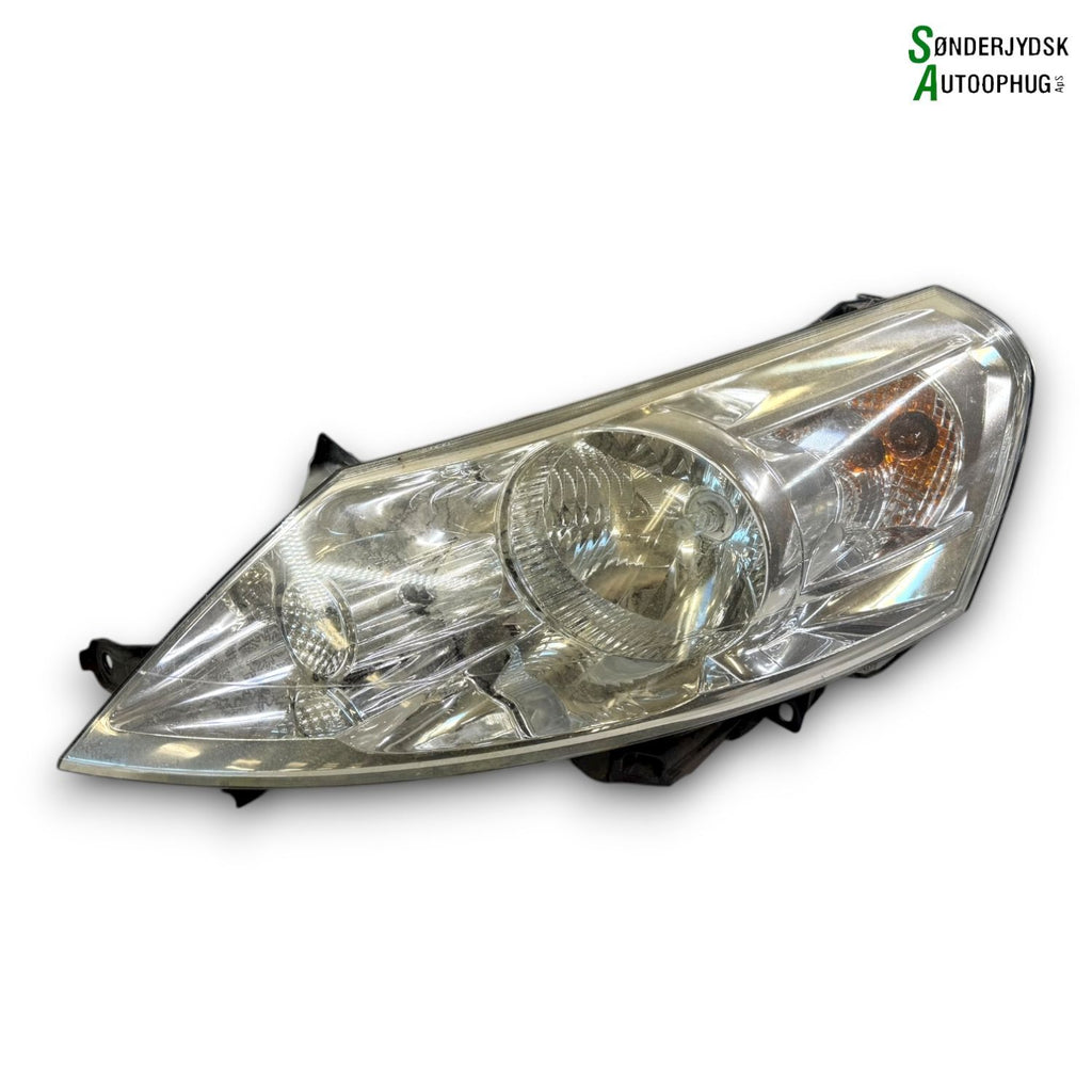 Peugeot Expert Forlygte Med OEM Nr. 6208L0 Fra Peugeot Ophugger